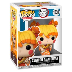 Figura POP Demon Slayer Kimetsu no Yaiba Zenitsu Agatsuma