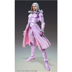 Figura Funny Valentine Chozokado Jojos Bizarre Adventure Part 7 15cm
