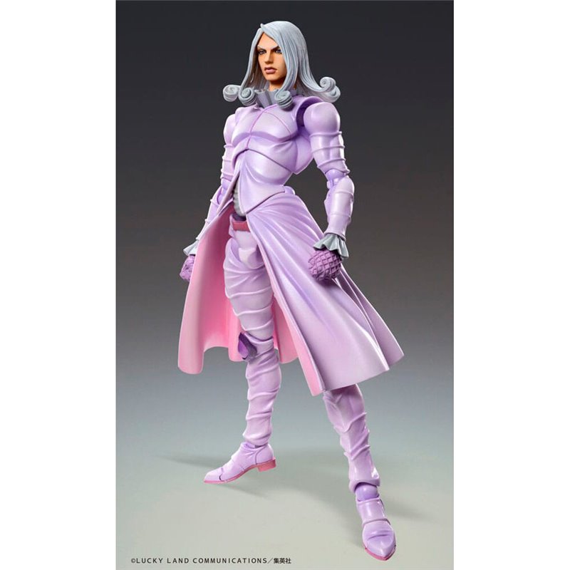 Figura Funny Valentine Chozokado Jojos Bizarre Adventure Part 7 15cm