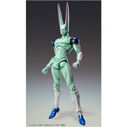 Figura D4C Chozokado Jojos Bizarre Adventure Part 7 20cm
