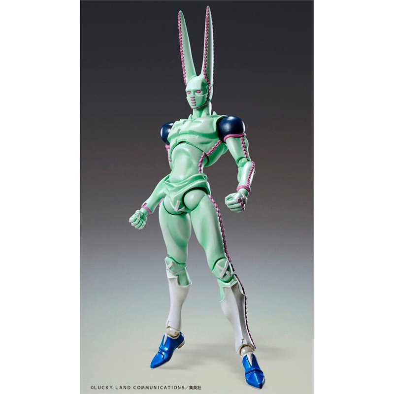 Figura D4C Chozokado Jojos Bizarre Adventure Part 7 20cm