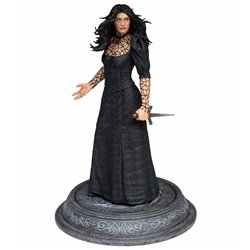 Estatua Yennefer The Witcher 20cm