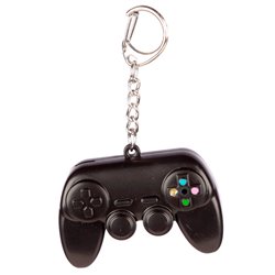 Llavero Game Over luz y sonido