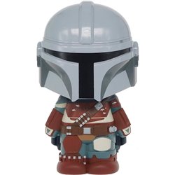 Figura hucha The Mandalorian Star Wars 20cm