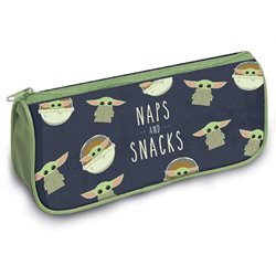 Portatodo Naps And Snacks Mandalorian Star Wars