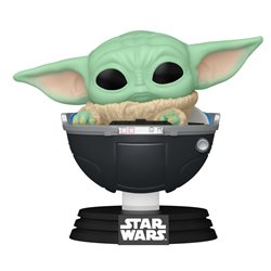 Figura POP Star Wars Mandalorian Grogu