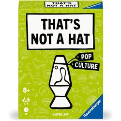 Juego cartas That's Not a Hat