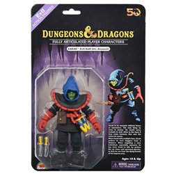 Figura Zarak 50th Anniversary Dungeons and Dragons 18cm