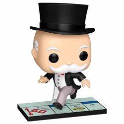 Figura POP Monopoly Mr. Monopoly