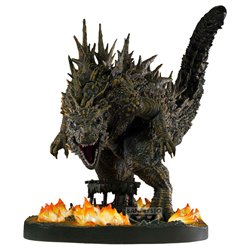 Figura Godzilla 2023 Minus One Odo Island Attack Godzilla 13cm