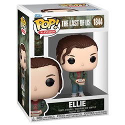 Figura POP The Last of Us Ellie