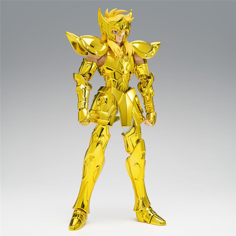 Figura Aquarius Hyoga Inheritor of the Gold Cloth Saint Cloth Myth Ex Saint Seiya 17,5cm