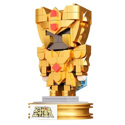 Kit Construccion Geminis Saint Seiya 235pzs