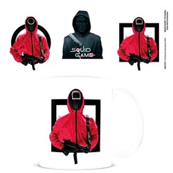 Taza El Juego del Calamar 315ml