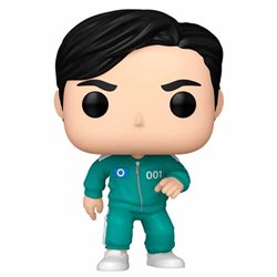 Figura POP El Juego del Calamar Player 001