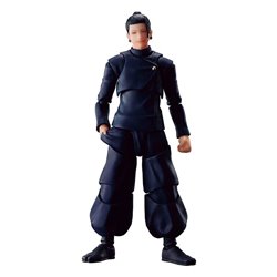Figura S.H. Figuarts Suguru Geto Jujutsu Technical High School Jujutsu Kaisen 16cm