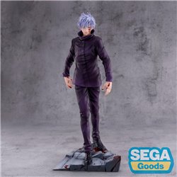 Figura Satoru Gojo Extermination Luminasta Jujutsu Kaisen 26cm