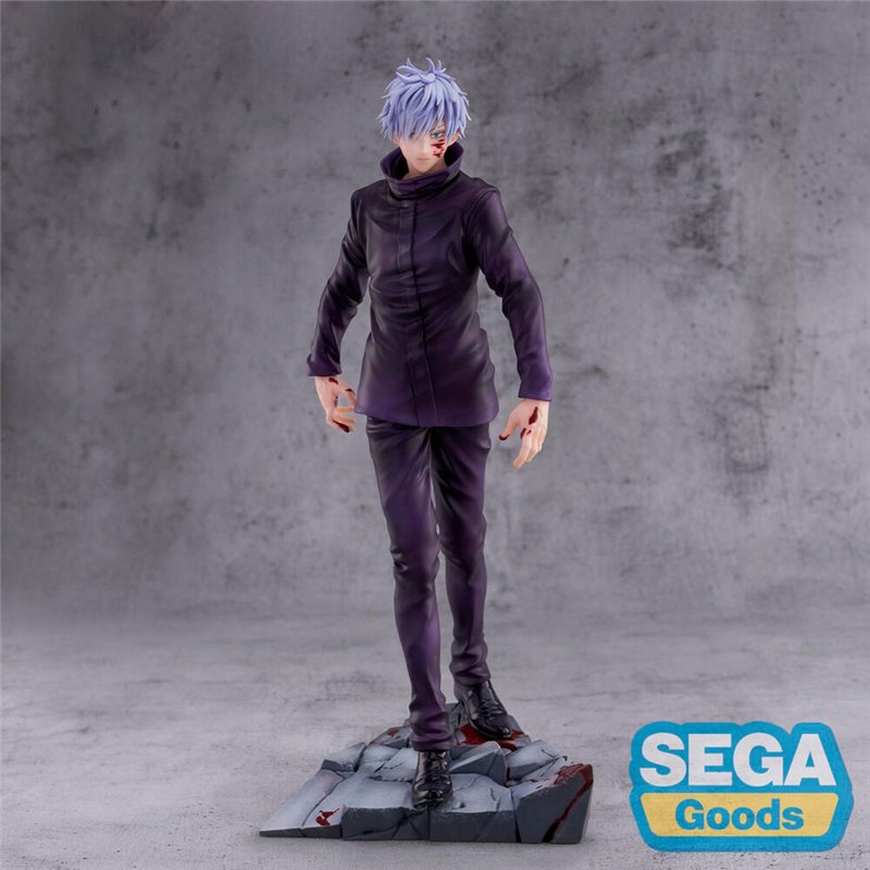 Figura Satoru Gojo Extermination Luminasta Jujutsu Kaisen 26cm