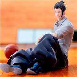 Figura Suguru Geto Hiddenn Inventory Premature Death Yumemirize Jujutsu Kaisen 12cm
