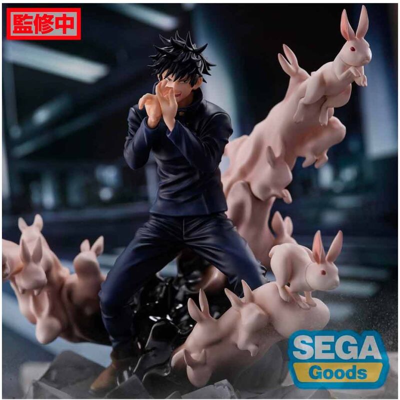 Figura Figurizma Megumi Fushiguro Encounter Jujutsu Kaisen 20cm