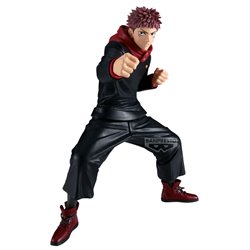 Figura Yuji Itadori Grandista Jujutsu Kaisen 23cm