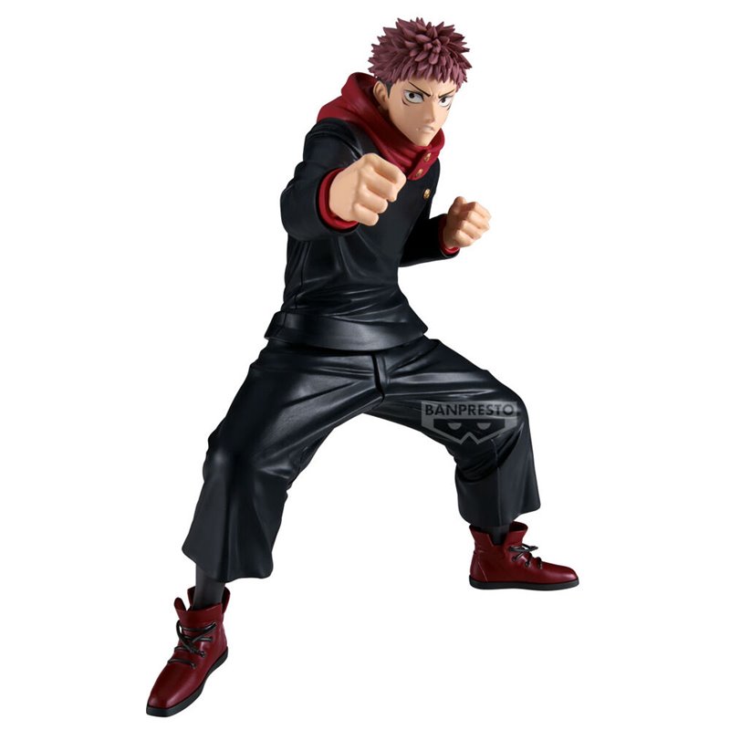 Figura Yuji Itadori Grandista Jujutsu Kaisen 23cm