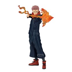 Figura Maximatic Plush Sukuna Jujutsu Kaisen 24cm