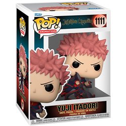 Figura POP Jujutsu Kaisen Itadori