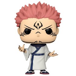 Figura POP Jujutsu Kaisen Ryomen Sukuna