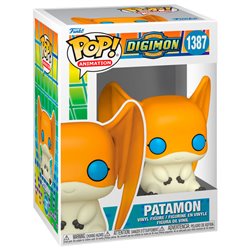 Figura POP Digimon Patamon