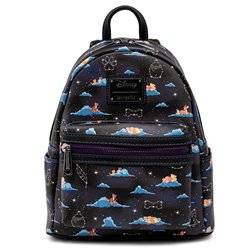 Mochila Classic Clouds Disney Loungefly 26cm