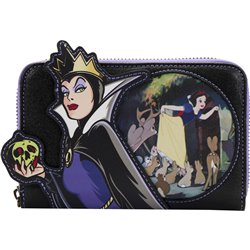 Cartera Reina del mal Blancanieves Disney Loungefly