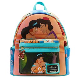 Mochila Jarmine Aladdin Disney Loungefly 25cm