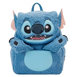 Mochila peluche Stitch Disney Loungefly 26cm