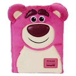 Cuaderno peluche Lotso Toy Story Disney Loungefly