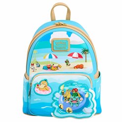 Mochila Pool Party Pokemon Loungefly