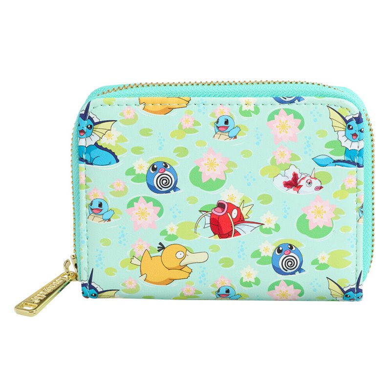 Cartera Water Tipe Pokemon Loungefly