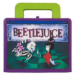 Cuaderno Beetlejuice Loungelfy