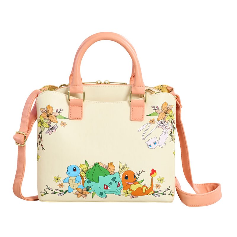 Bolso bandolera Pokemon Loungefly