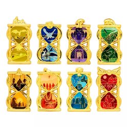 Blind Box Mystery Enamel Pin Harry Potter Loungefly surtido