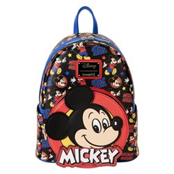 Mochila Mickey and Friends Classic Disney Loungefly 26cm