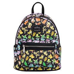Mochila Pokemon Loungefly 26cm