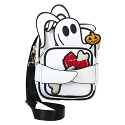 Bolso bandolera Zero Pesadilla Antes de Navidad Disney Loungefly