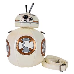 Bolso bandolera BB-8 El Despertar de la Fuerza Star Wars Loungefly
