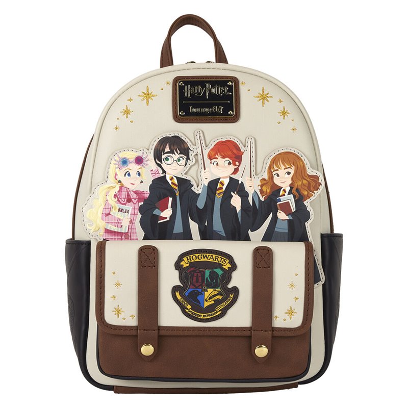 Mochila Harry Potter Loungefly 26cm