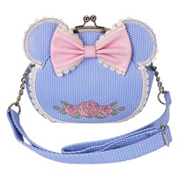 Bolso bandolera Floral Minnie Disney Loungefly