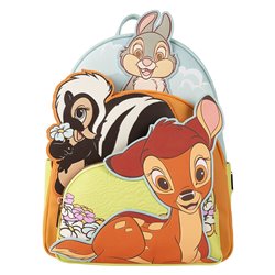 Mochila Bambi Disney Loungefly 35cm