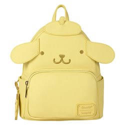 Mochila Pompompurin Hello Kitty Loungefly 26cm