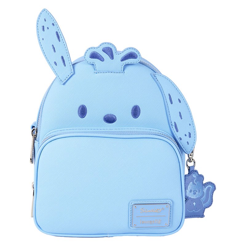 Bolso mochila Pochacco Hello Kitty Loungefly 21cm