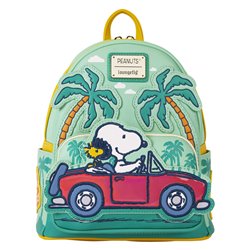 Mochila Road Trip Snoopy Loungefly 26cm